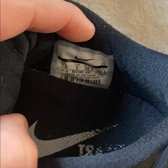 Nike trainer sneaker - Picture 5 of 5